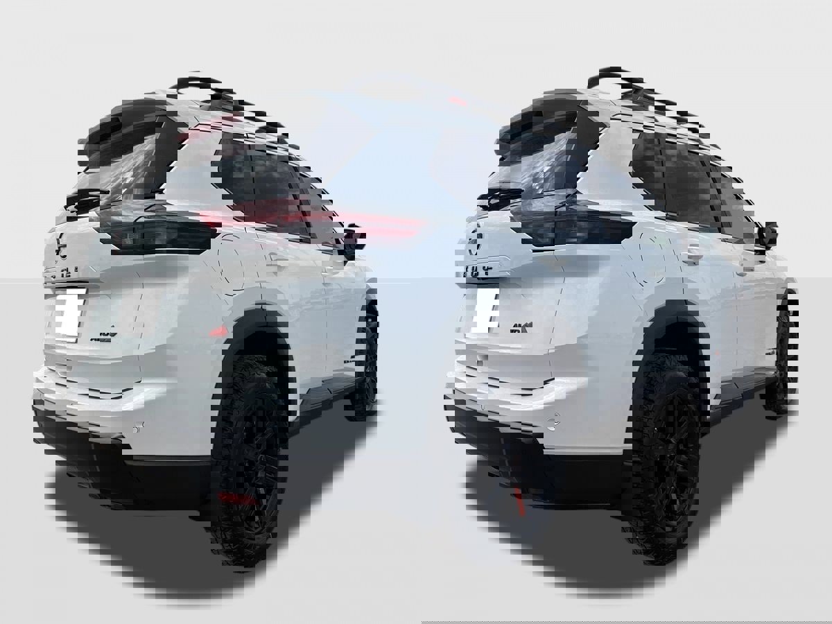 New 2026 Nissan Rogue SV w/ Rock Creek Premium Package image 5