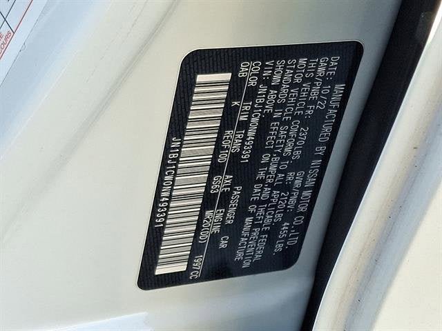 Certified 2022 Nissan Rogue Sport SL AWD/4WD image 27