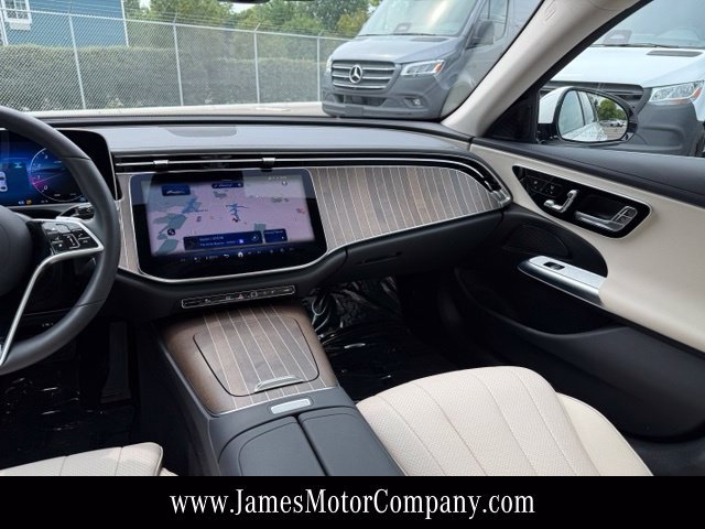 Certified 2026 Mercedes-Benz E 350 4MATIC Sedan image 22