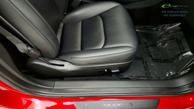 Used 2023 Tesla Model 3 Performance AWD/4WD image 36