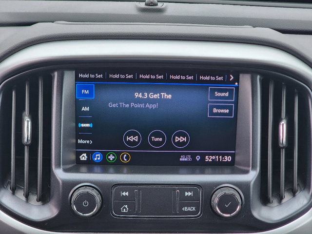 Certified 2021 Chevrolet Colorado LT w/ LT Convenience Package image 9