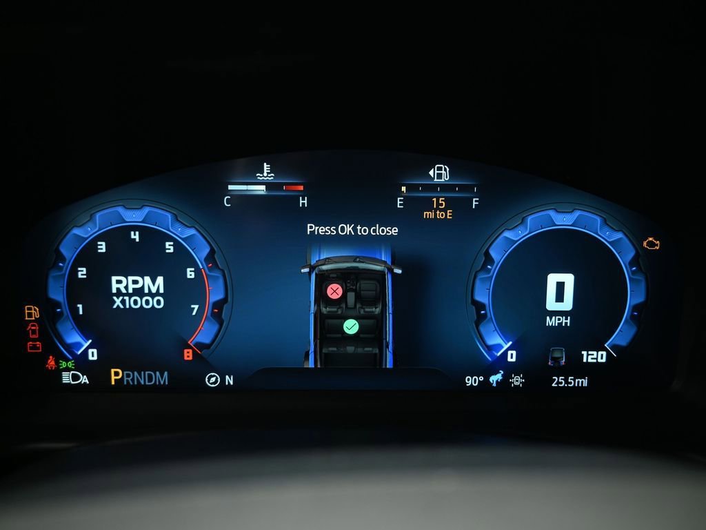 New 2026 Ford Bronco Outer Banks image 10