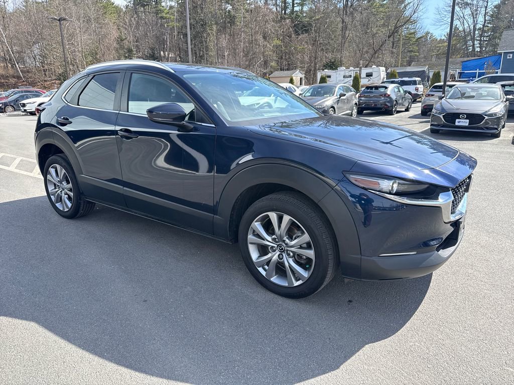 Used 2023 MAZDA CX-30 AWD 2.5 S w/ Preferred Package image 7