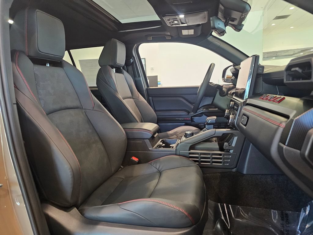 Certified 2025 Toyota 4Runner TRD Pro AWD/4WD image 11