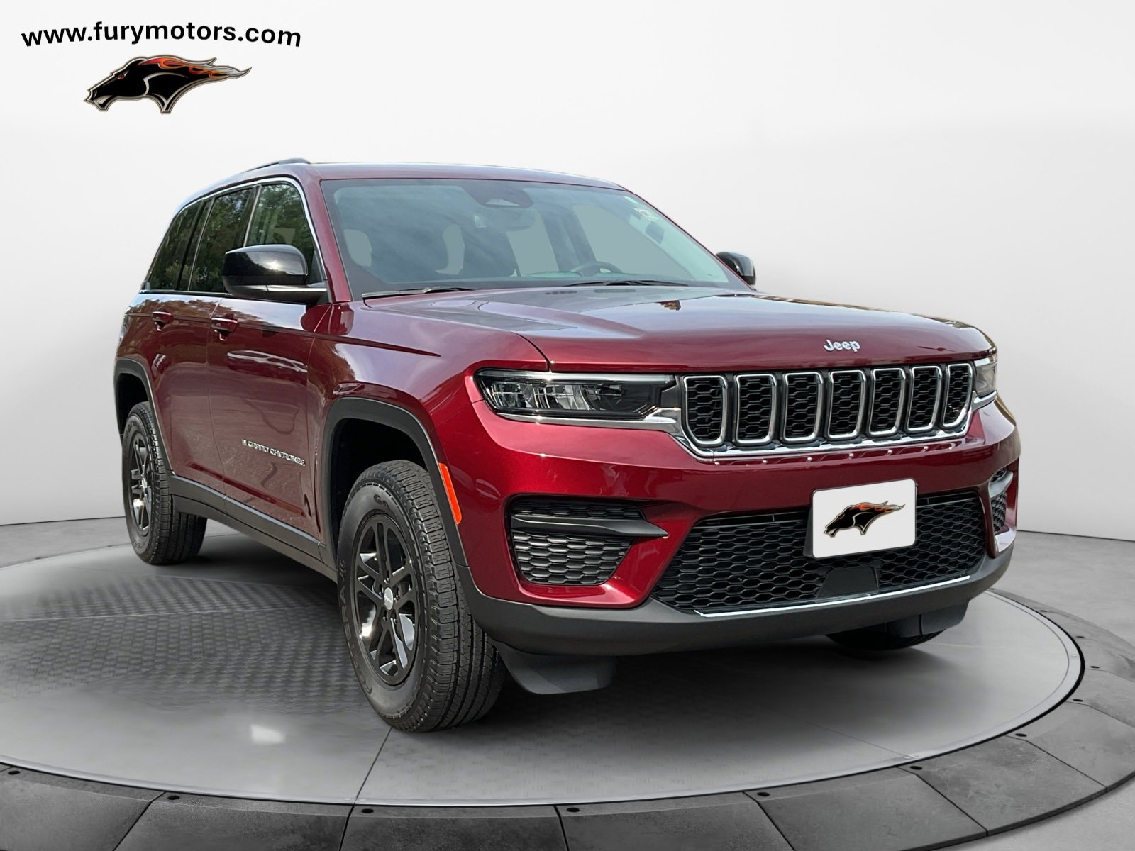 Used 2022 Jeep Grand Cherokee Laredo w/ Luxury Tech Group I