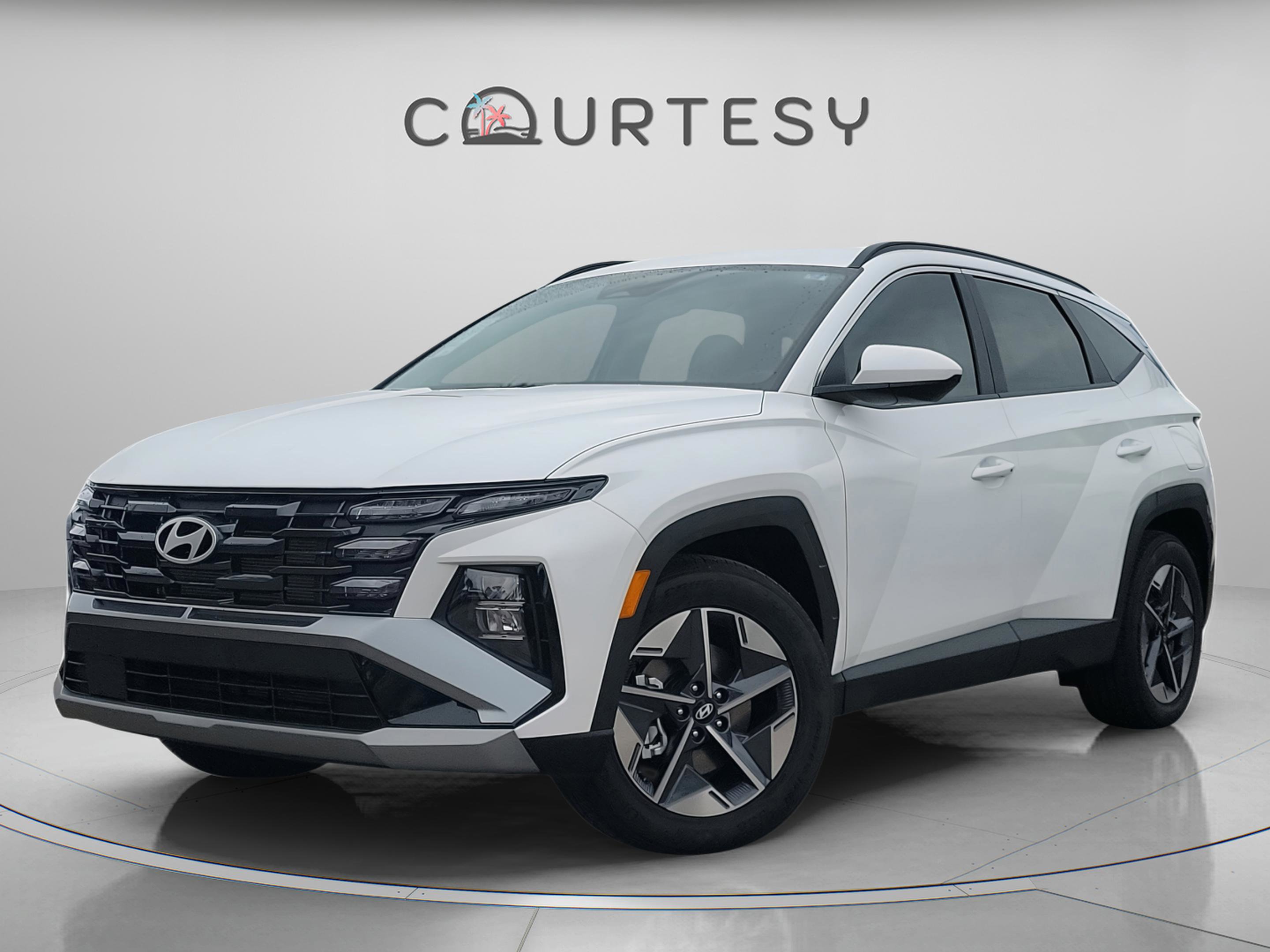 New 2026 Hyundai Tucson SEL image 1