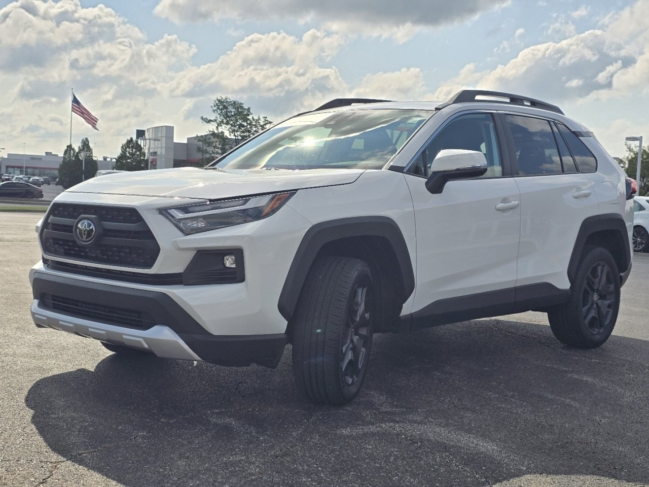 Certified 2024 Toyota RAV4 Adventure AWD/4WD image 11