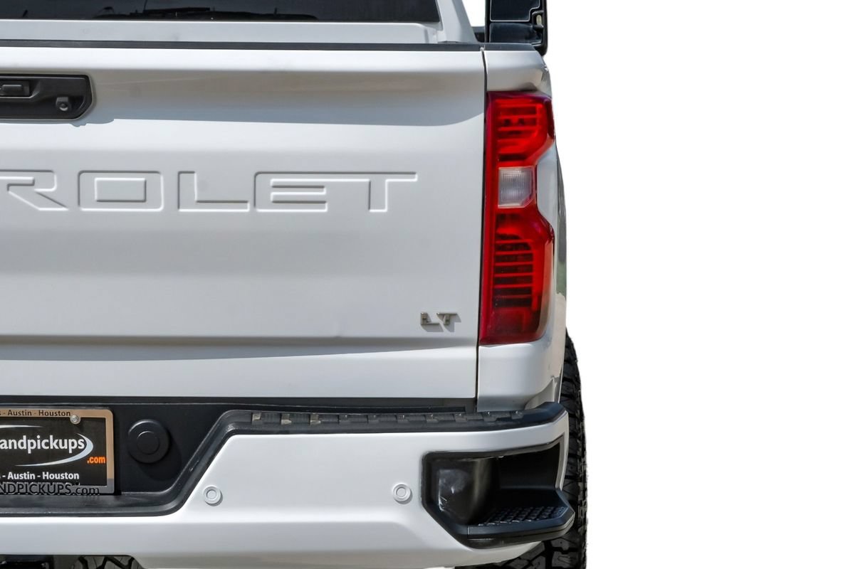 Used 2021 Chevrolet Silverado 2500 LT w/ Convenience Package AWD/4WD image 54