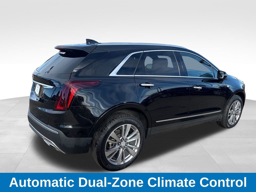 Used 2025 Cadillac XT5 Premium Luxury image 6