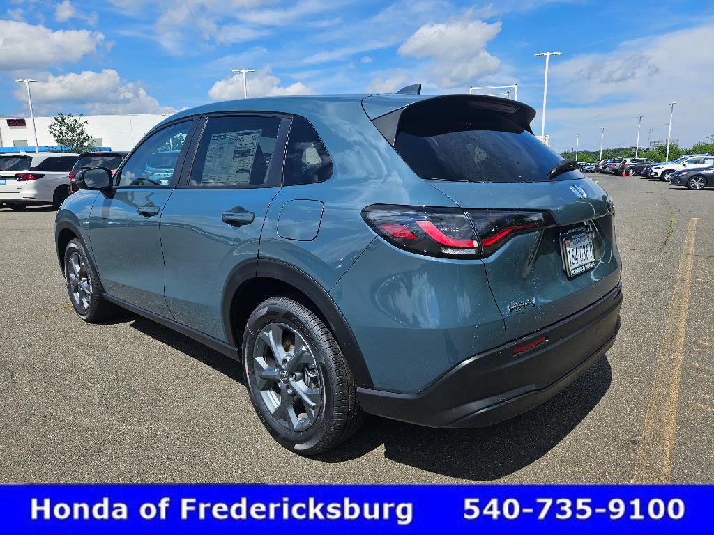 Certified 2026 Honda HR-V LX image 3