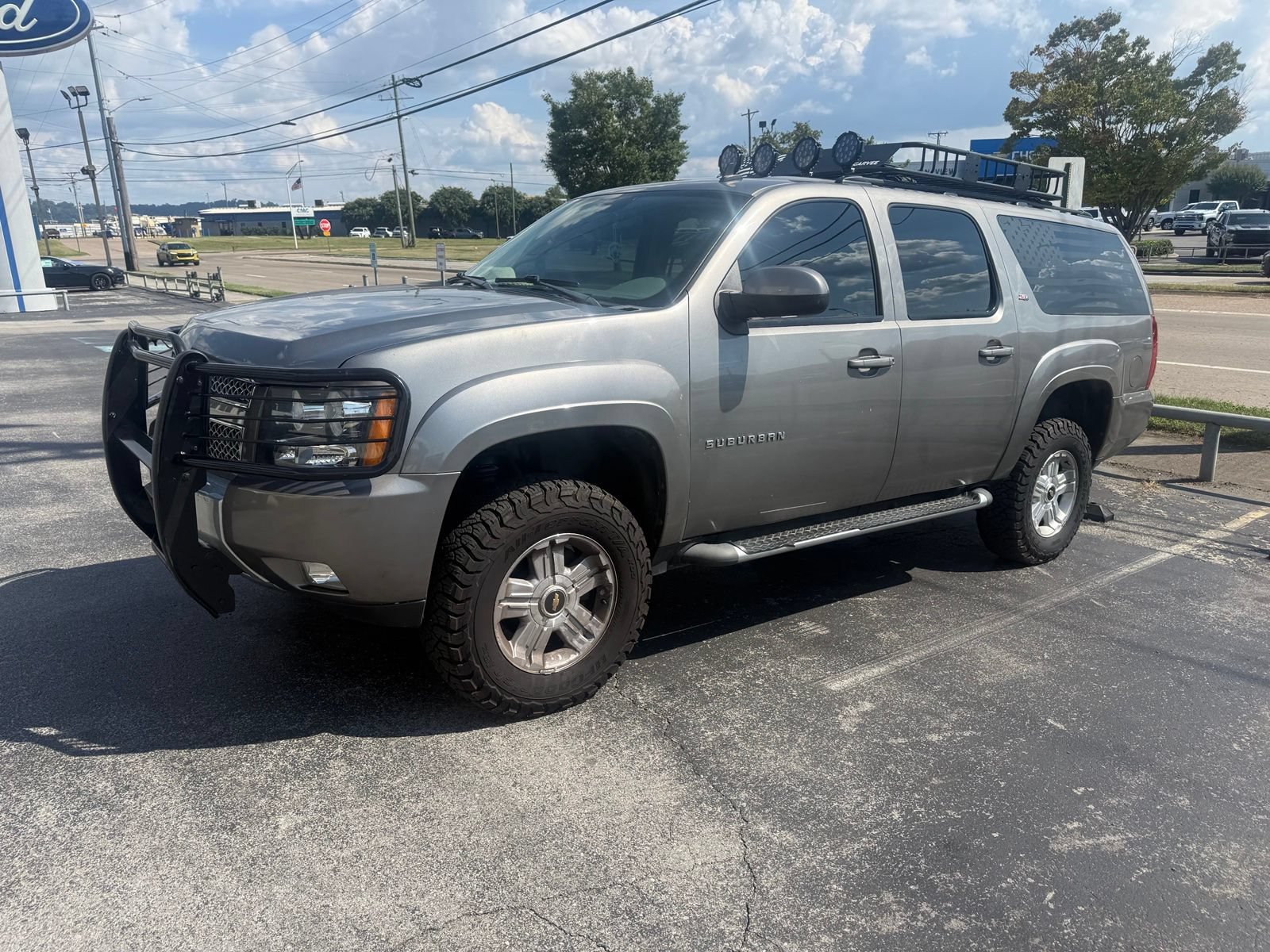 Used 2012 Chevrolet Suburban LT AWD/4WD image 1