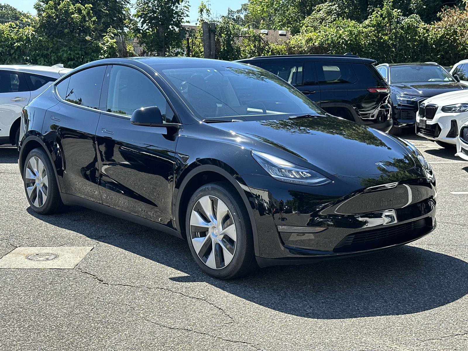 Used 2021 Tesla Model Y Long Range