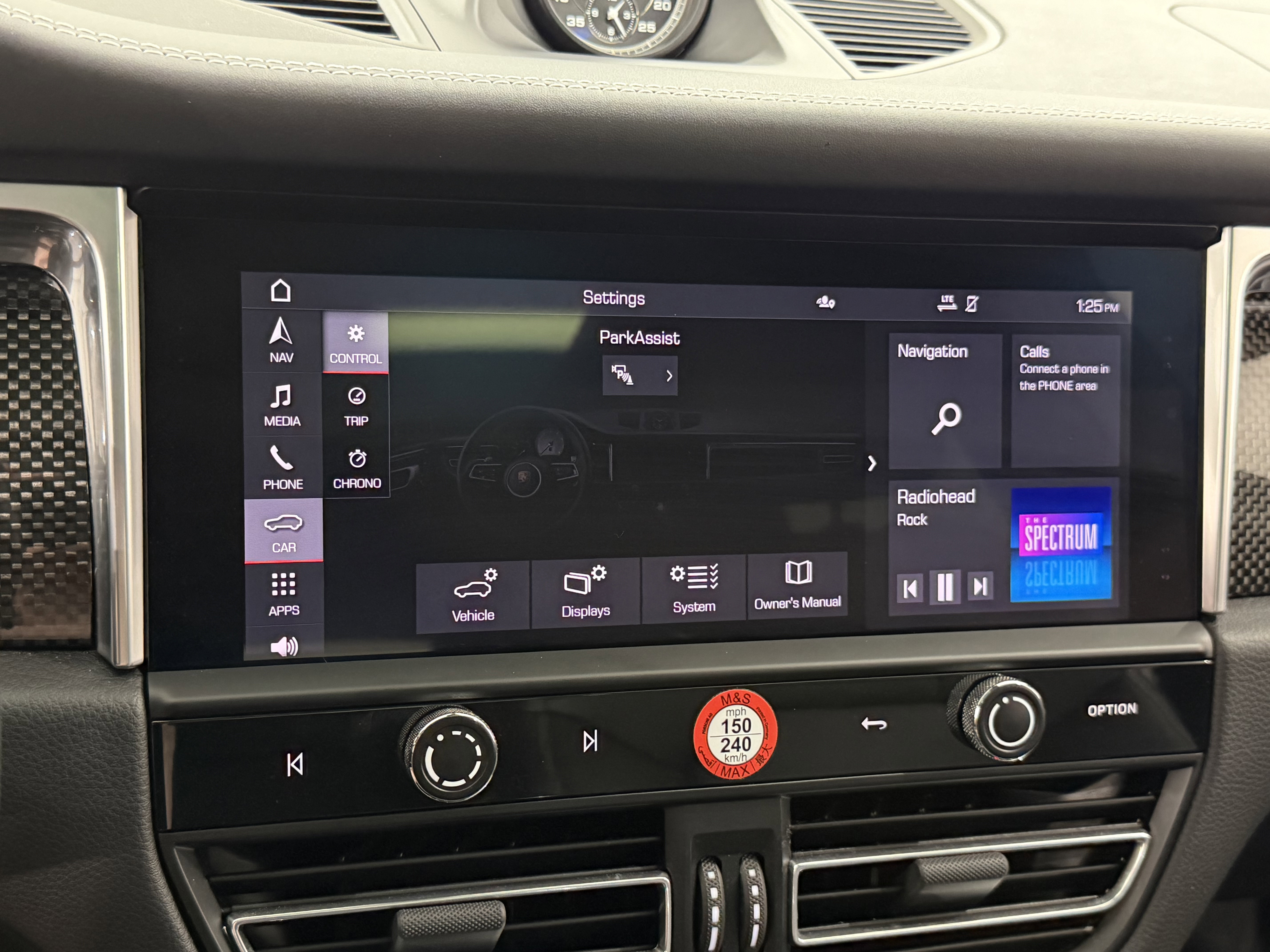 Certified 2022 Porsche Macan S AWD/4WD image 48