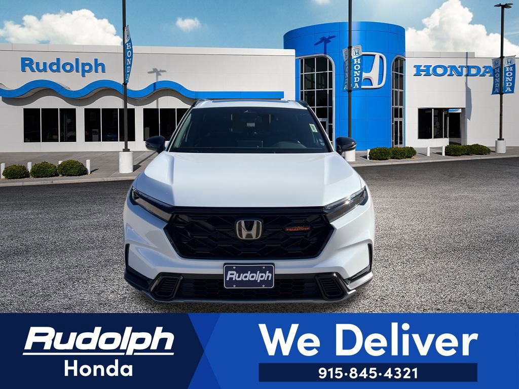 New 2026 Honda CR-V TrailSport image 8