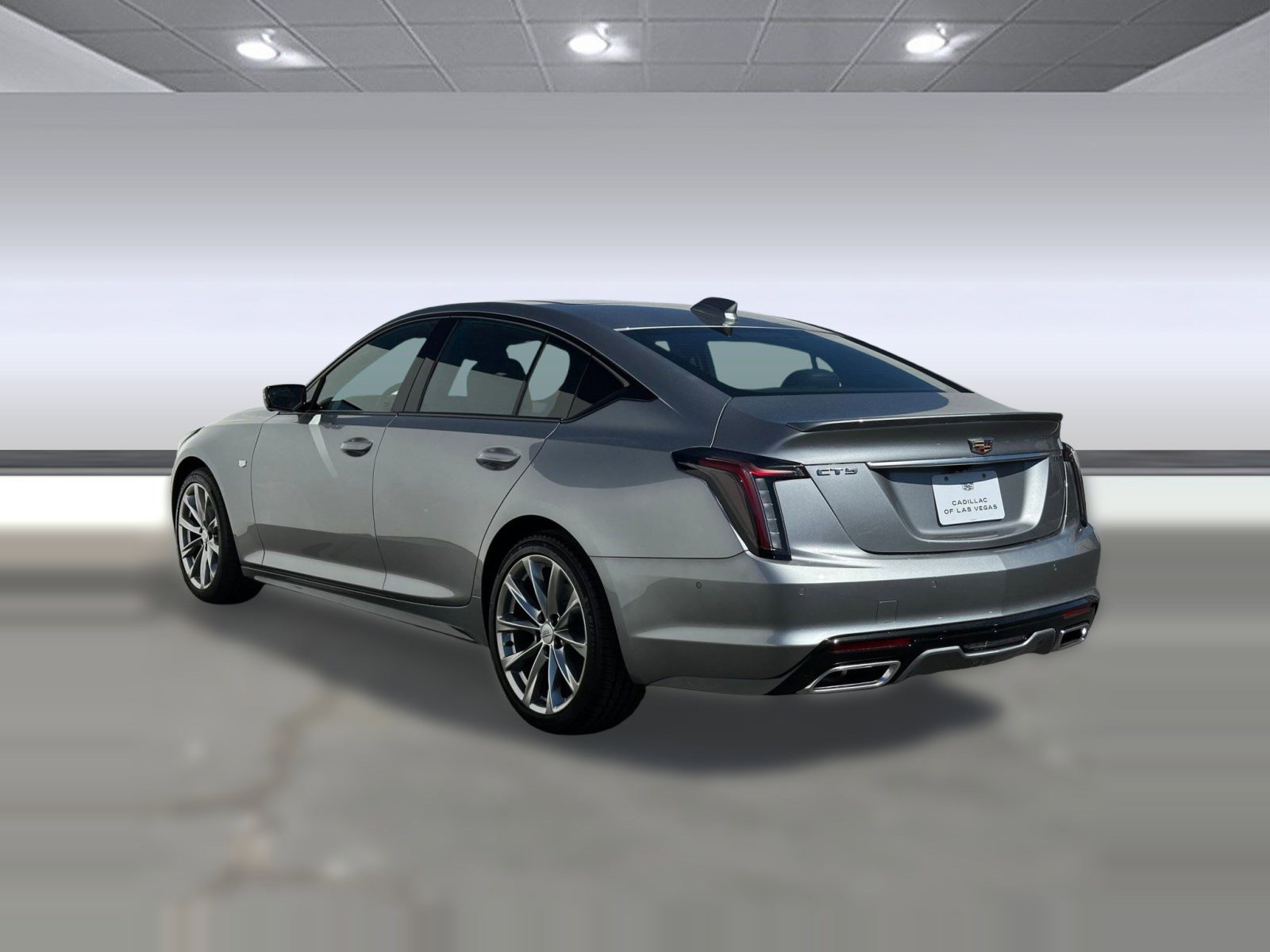 New 2026 Cadillac CT5 Sport RWD image 3