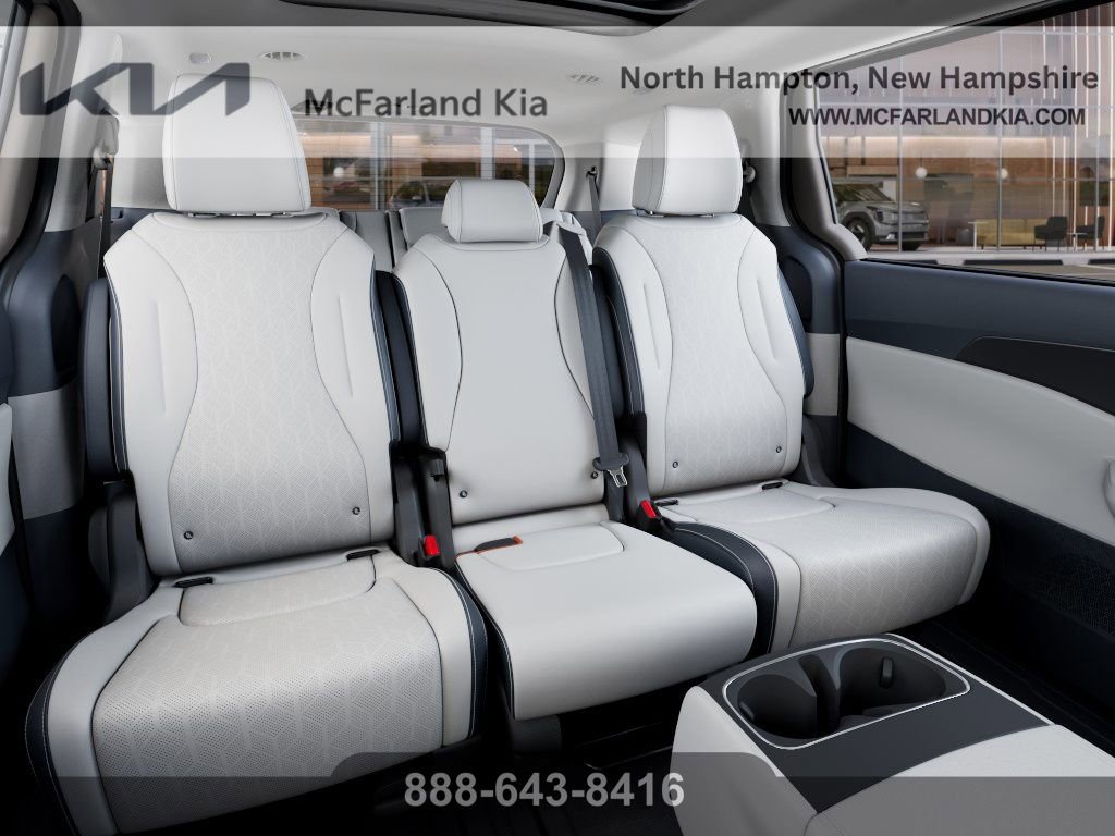 New 2026 Kia Carnival SX w/ SX Dark Edition Package FWD image 17