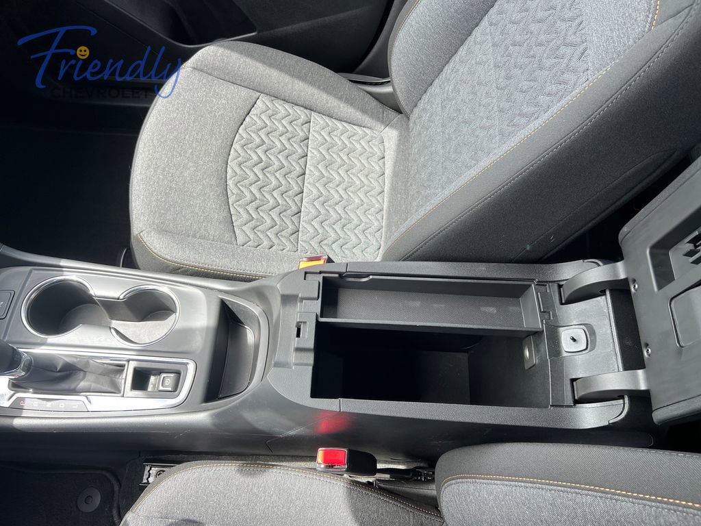 Certified 2022 Chevrolet Equinox LT AWD/4WD image 24
