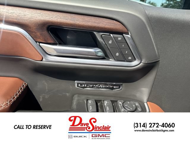 New 2026 GMC Sierra 1500 Denali Ultimate AWD/4WD image 13