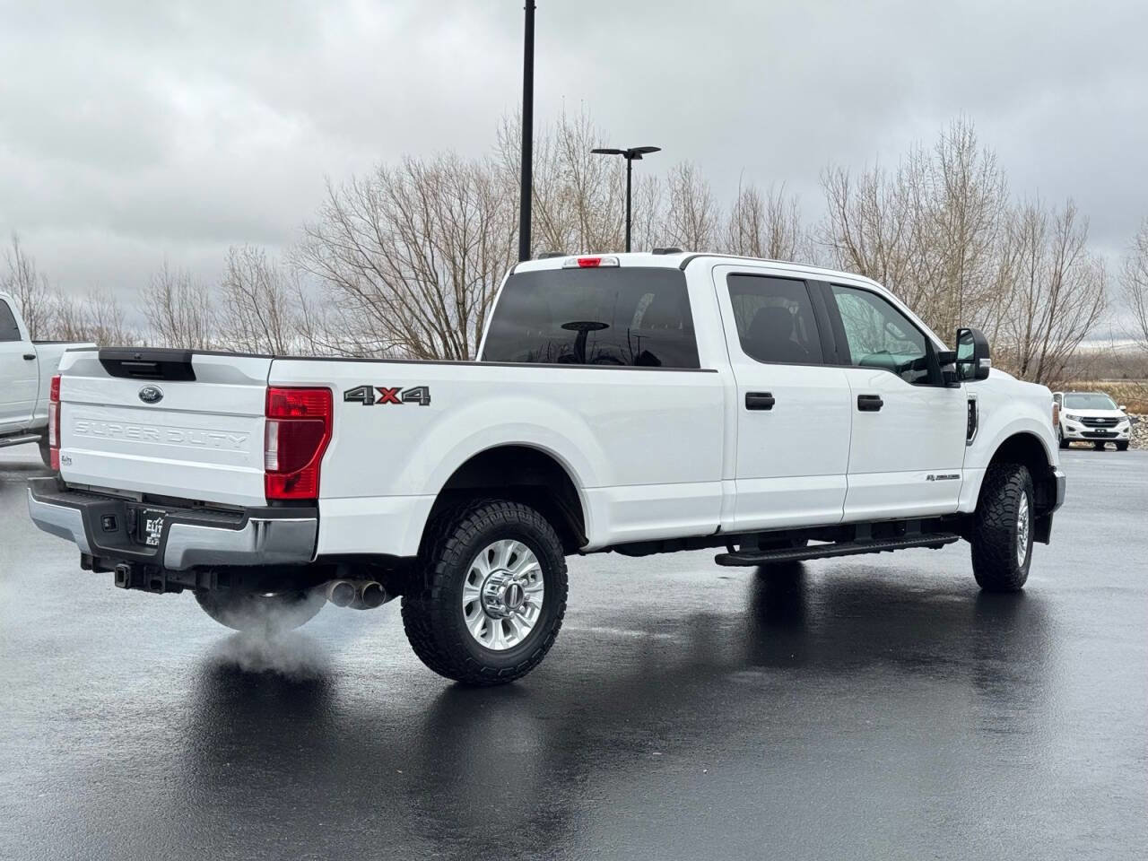 Used 2022 Ford F350 XLT AWD/4WD image 6