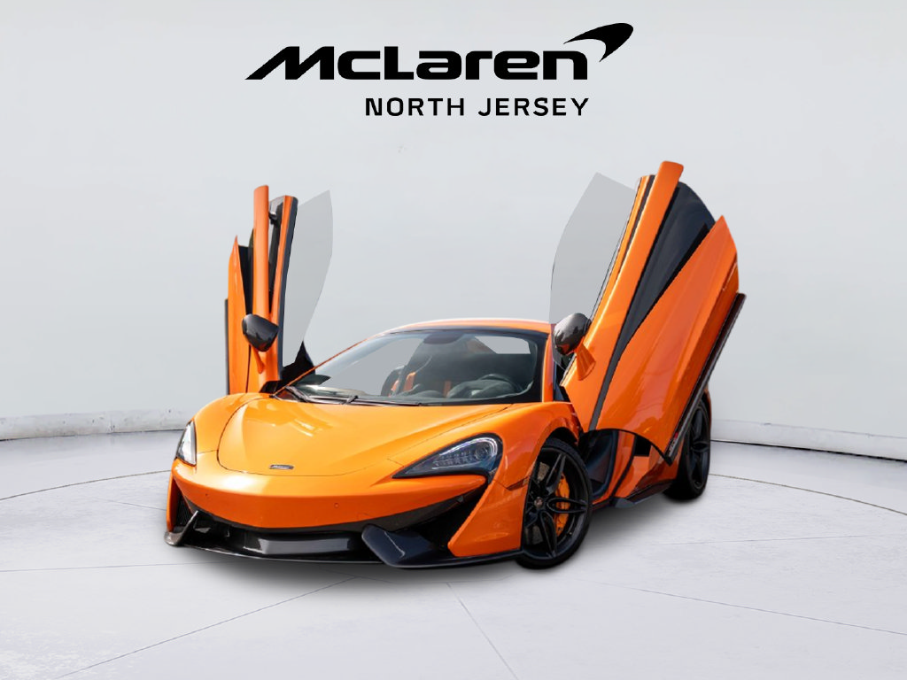 Used 2018 McLaren 570S Spider RWD image 3