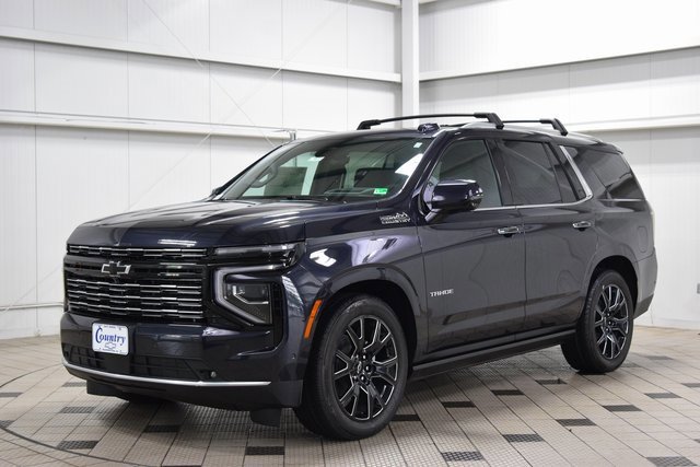 New 2026 Chevrolet Tahoe High Country image 3
