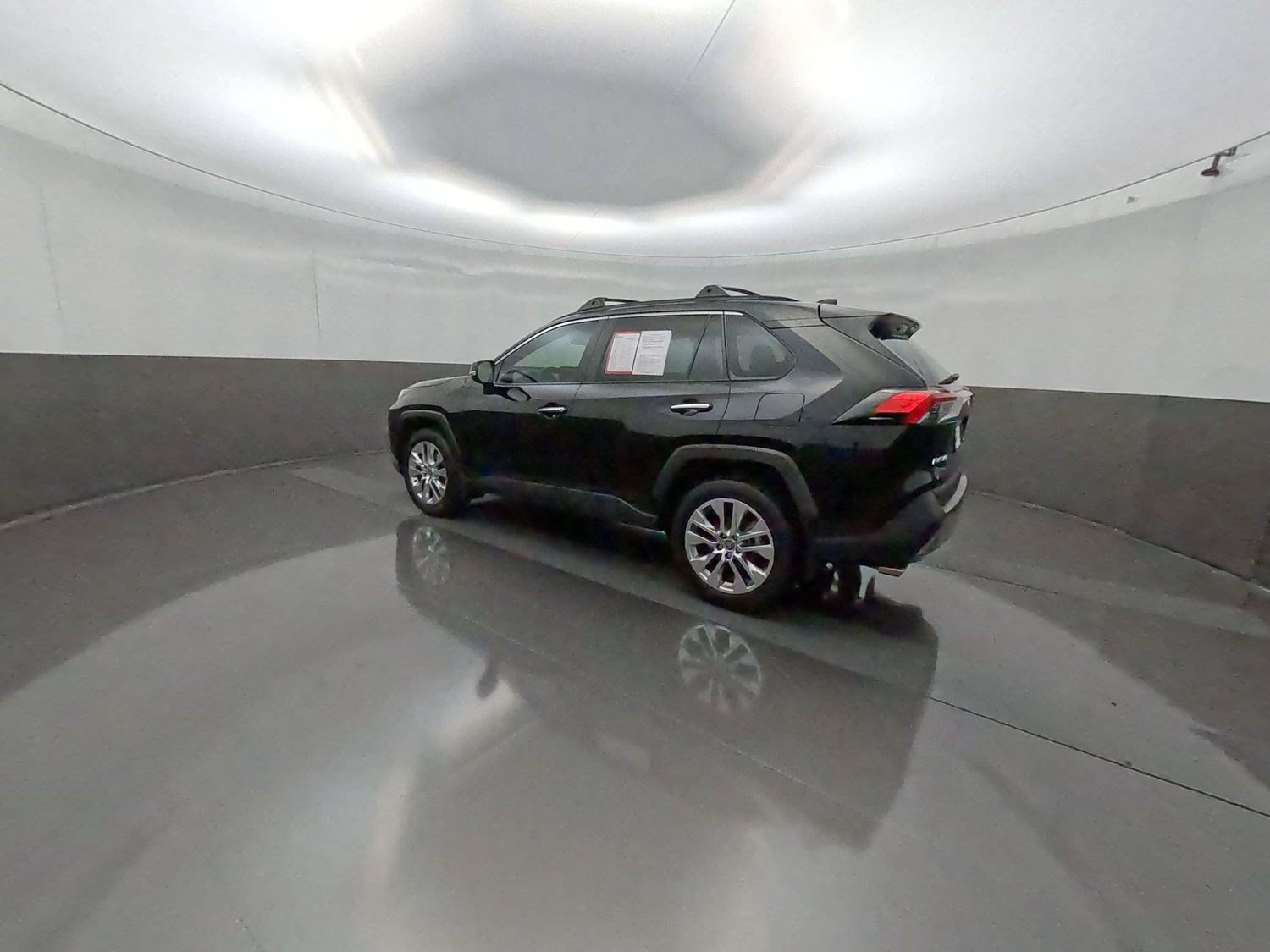 Used 2025 Toyota RAV4 Limited w/ Weather Package FWD image 7