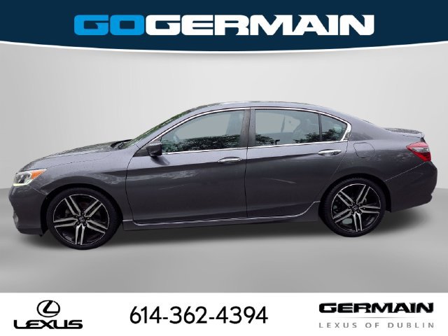 Used 2017 Honda Accord Sport Special Edition image 11