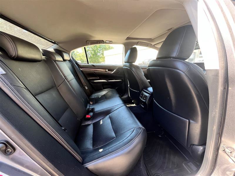 Used 2013 Lexus GS 350 AWD w/ Premium Pkg image 18