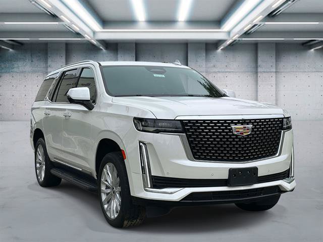 Used 2021 Cadillac Escalade Luxury AWD/4WD image 2
