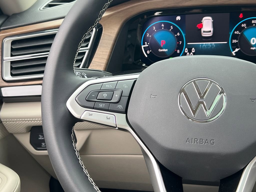 New 2026 Volkswagen Atlas SE image 23