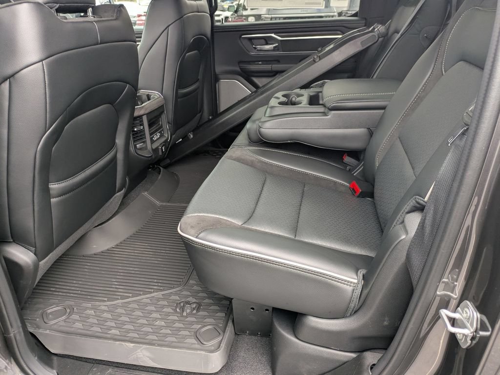 New 2026 RAM 1500 Laramie w/ Advanced Safety Group II RWD image 25