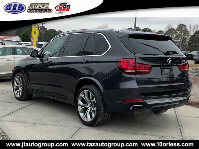 Used 2015 BMW X5 xDrive50i AWD/4WD image 5
