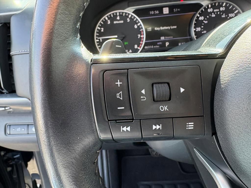 Certified 2022 Nissan Pathfinder SL image 13