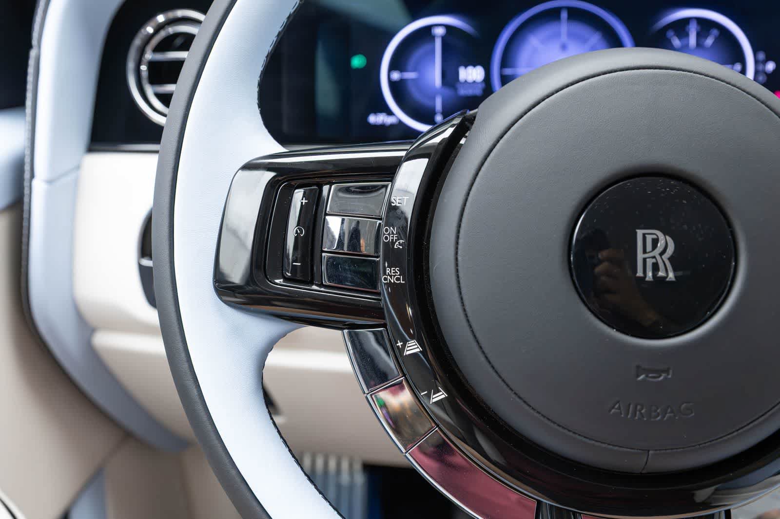 New 2027 Rolls-Royce Cullinan AWD/4WD image 33