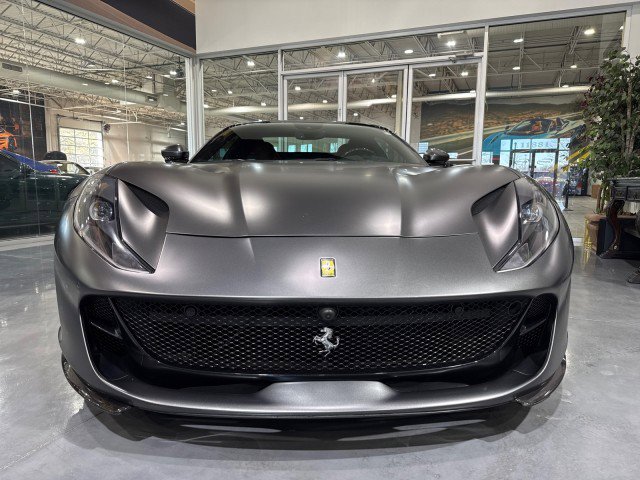 Used 2021 Ferrari 812 GTS RWD image 22