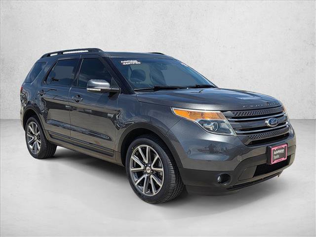 Used 2015 Ford Explorer XLT w/ Equipment Group 202A AWD/4WD video 3