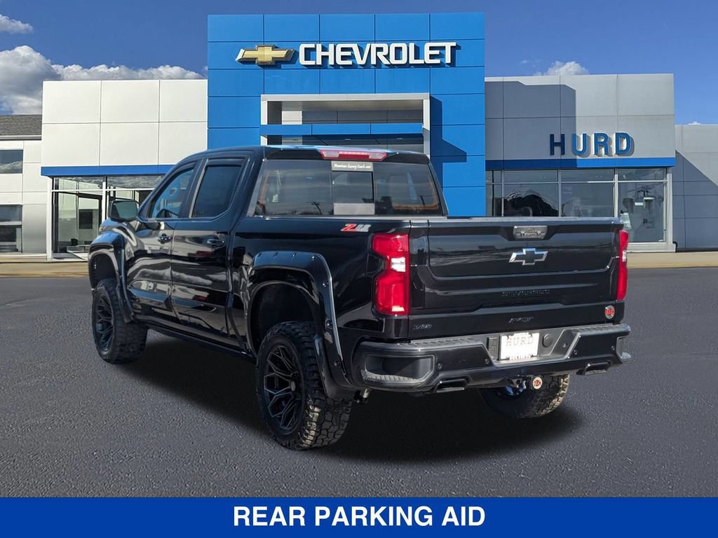 New 2026 Chevrolet Silverado 1500 RST AWD/4WD image 6