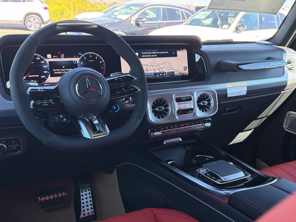 New 2027 Mercedes-Benz G 63 AMG 4MATIC image 31