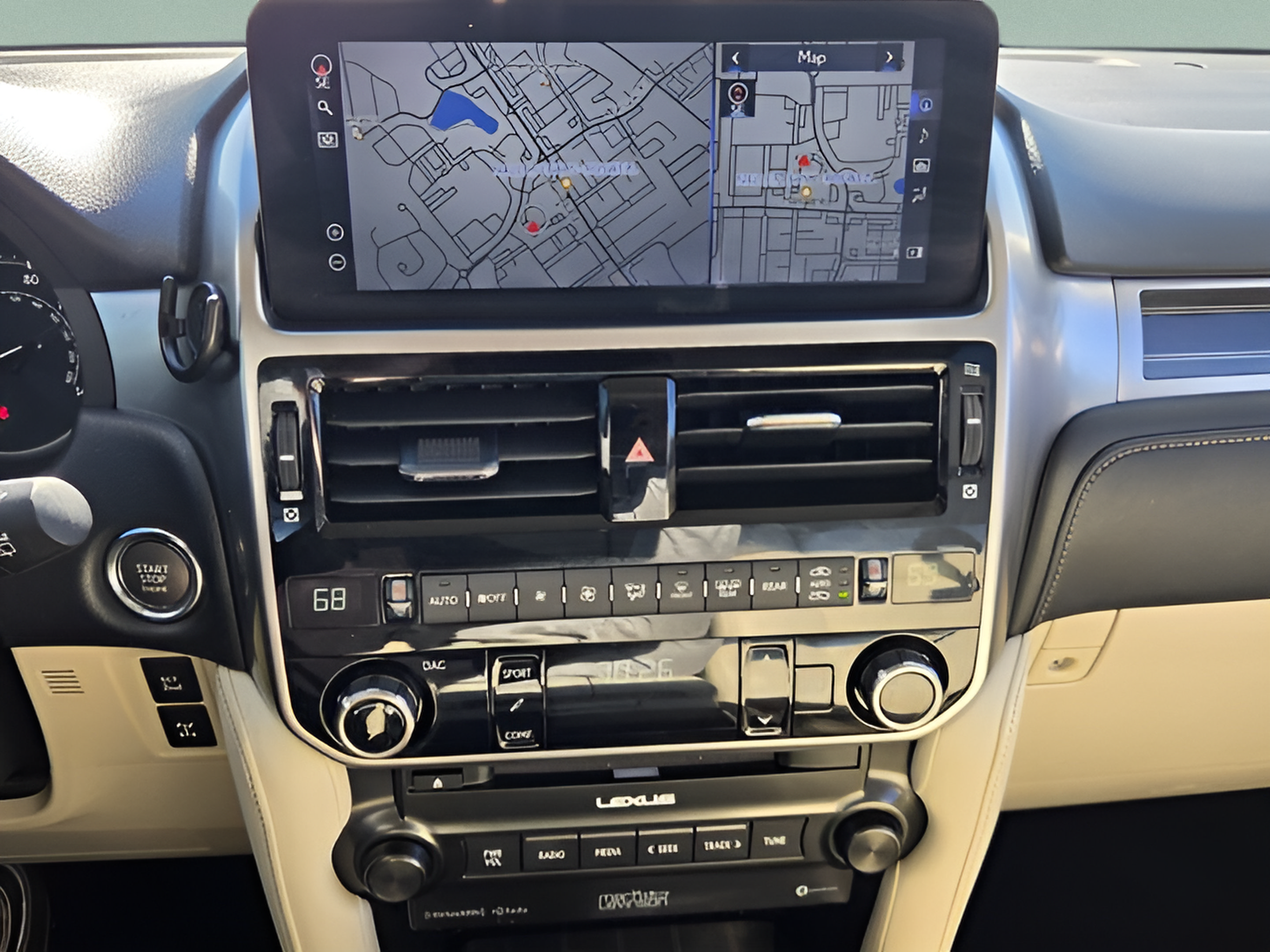 Used 2022 Lexus GX 460 Luxury AWD/4WD image 16
