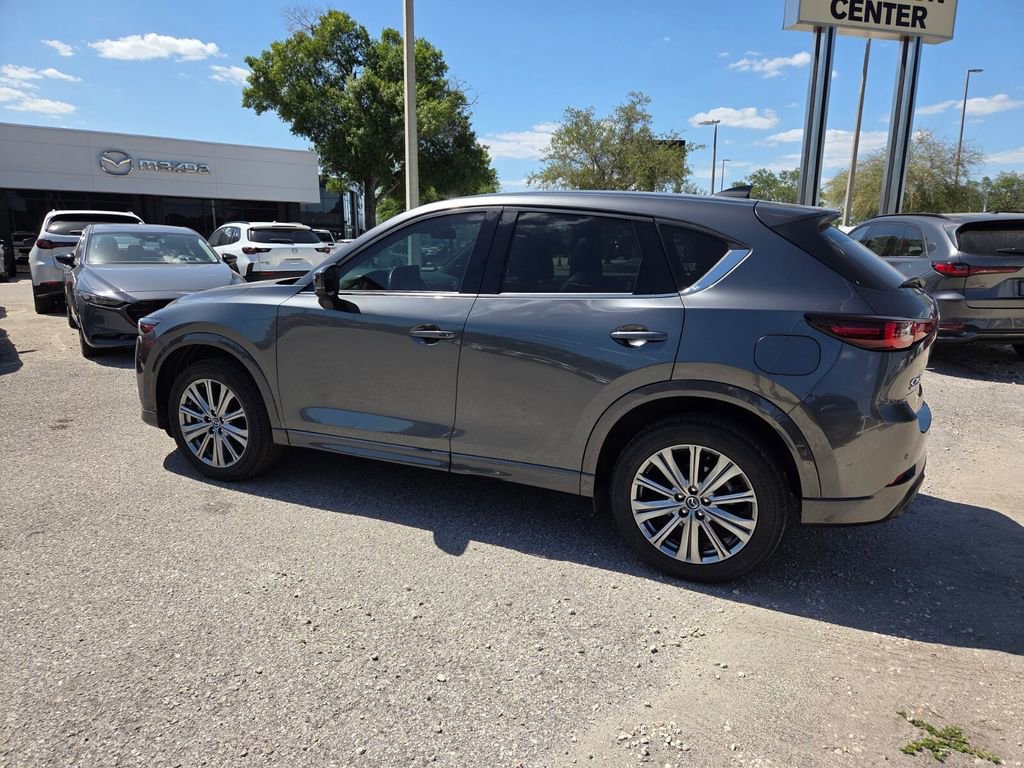 Certified 2023 MAZDA CX-5 Signature AWD/4WD image 9