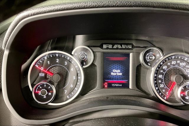 Used 2026 RAM 2500 Big Horn AWD/4WD image 13