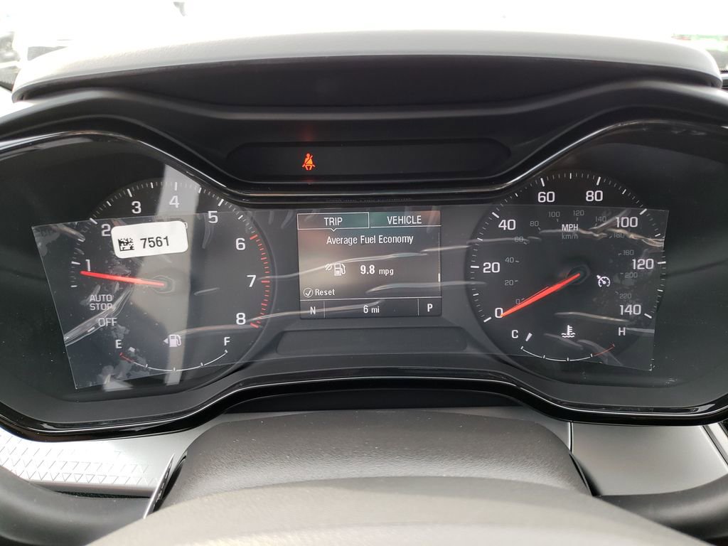 New 2026 Chevrolet Trax LS image 17