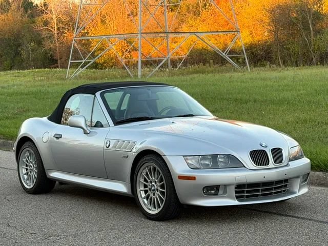 Used 2002 BMW Z3 3.0i RWD image 5