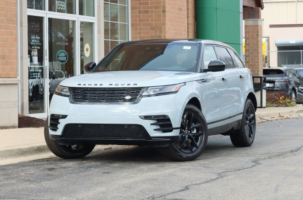 Used 2025 Land Rover Range Rover Velar Dynamic SE