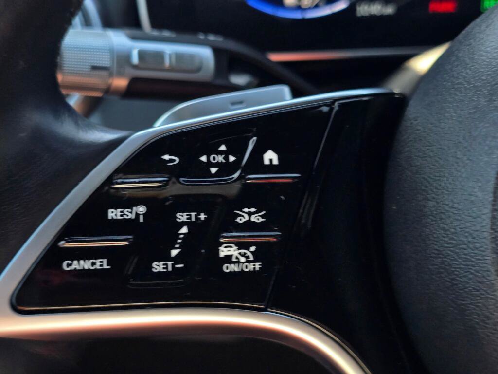Used 2023 Mercedes-Benz EQS 450+ 4MATIC SUV image 39