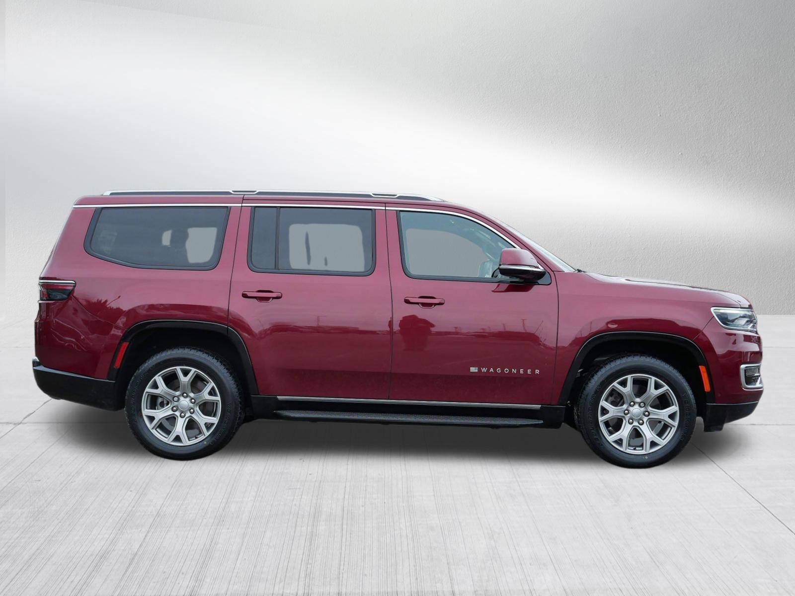 Used 2022 Jeep Wagoneer Series II image 8