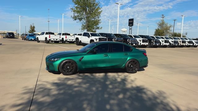 Used 2026 BMW M3 Competition w/ Executive Package AWD/4WD image 6