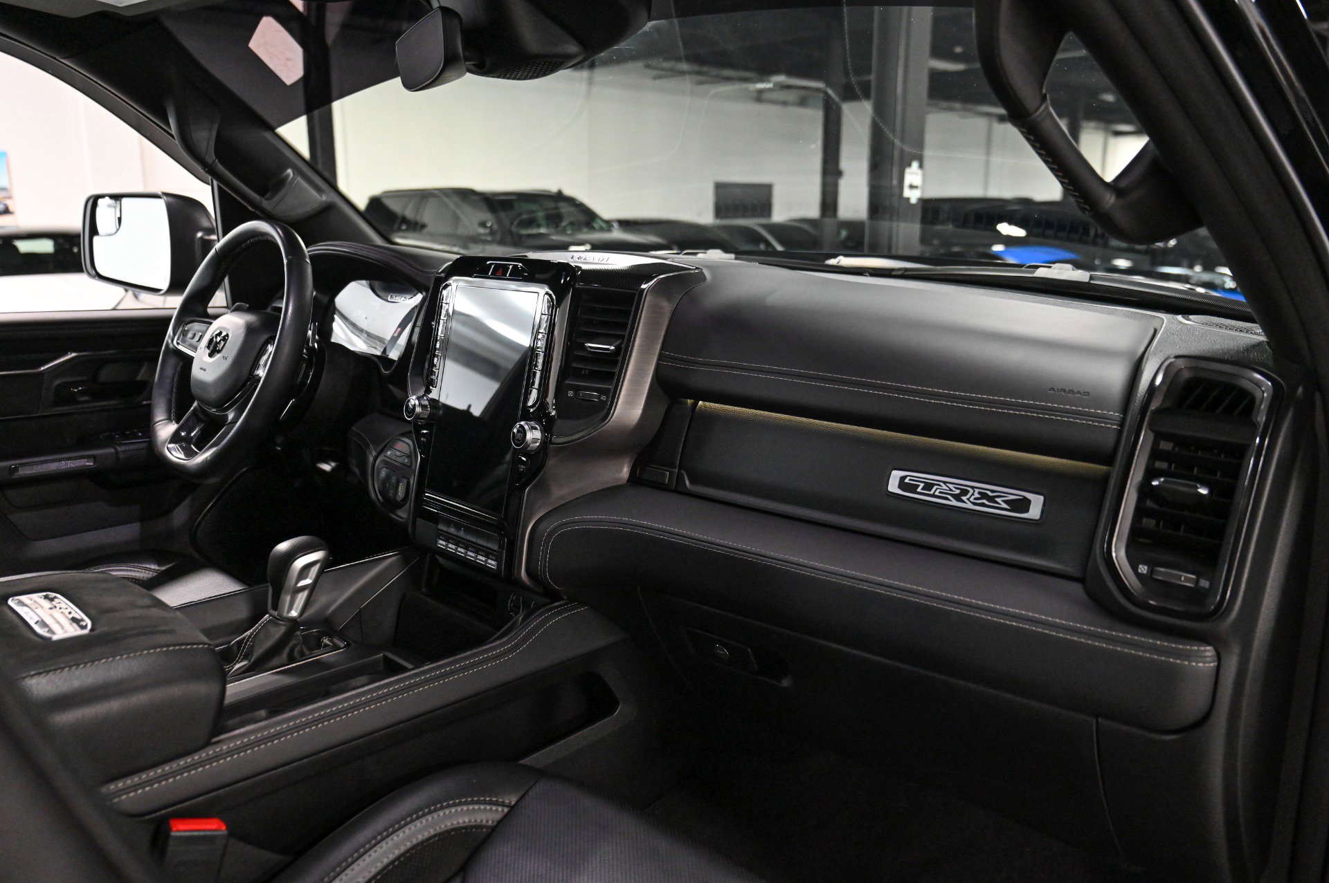 Used 2022 RAM 1500 TRX w/ TRX Level 1 Equipment Group image 30