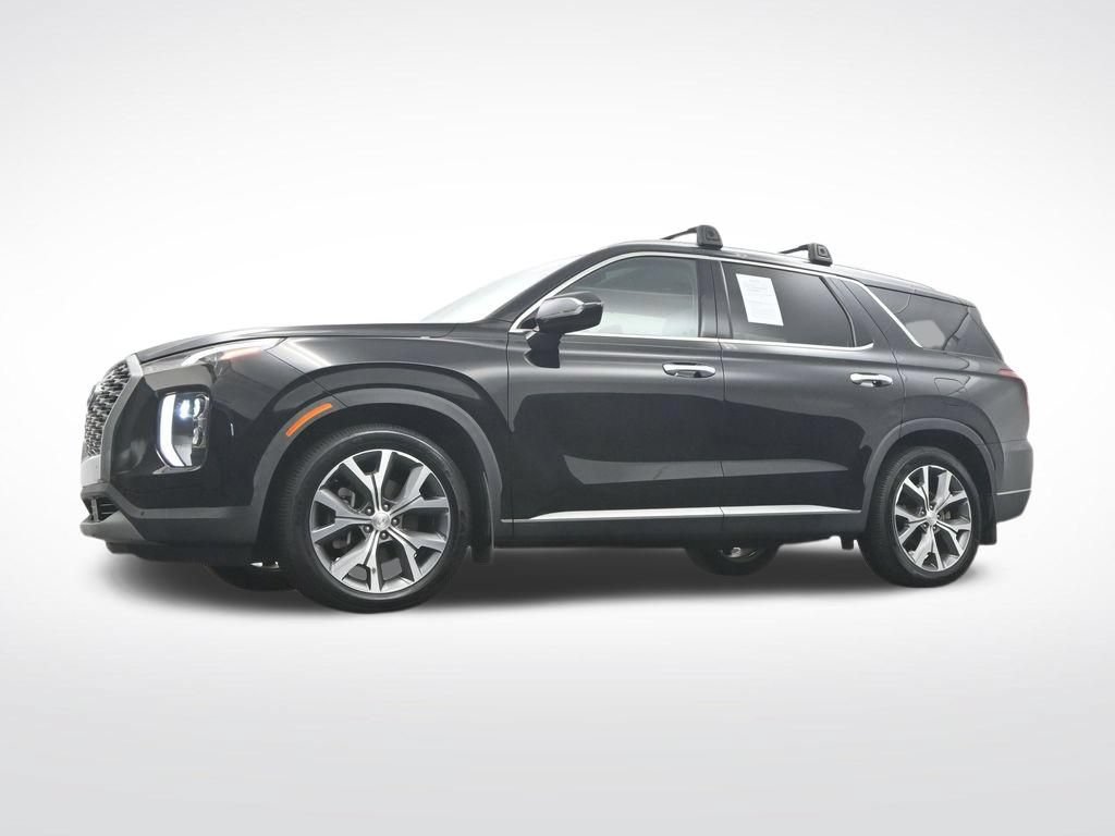 Used 2022 Hyundai Palisade SEL w/ Premium Package FWD image 32