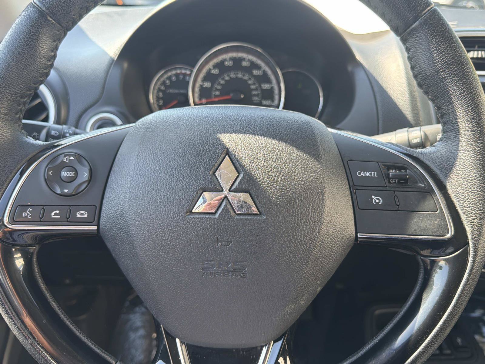 Used 2024 Mitsubishi Mirage SE FWD image 16
